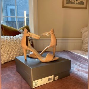 Vince Camuto strappy heeled sandals
